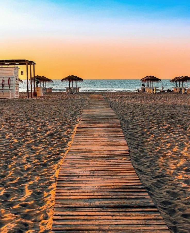 Apartament Valencia Doble A Deluxe Zewnętrze zdjęcie