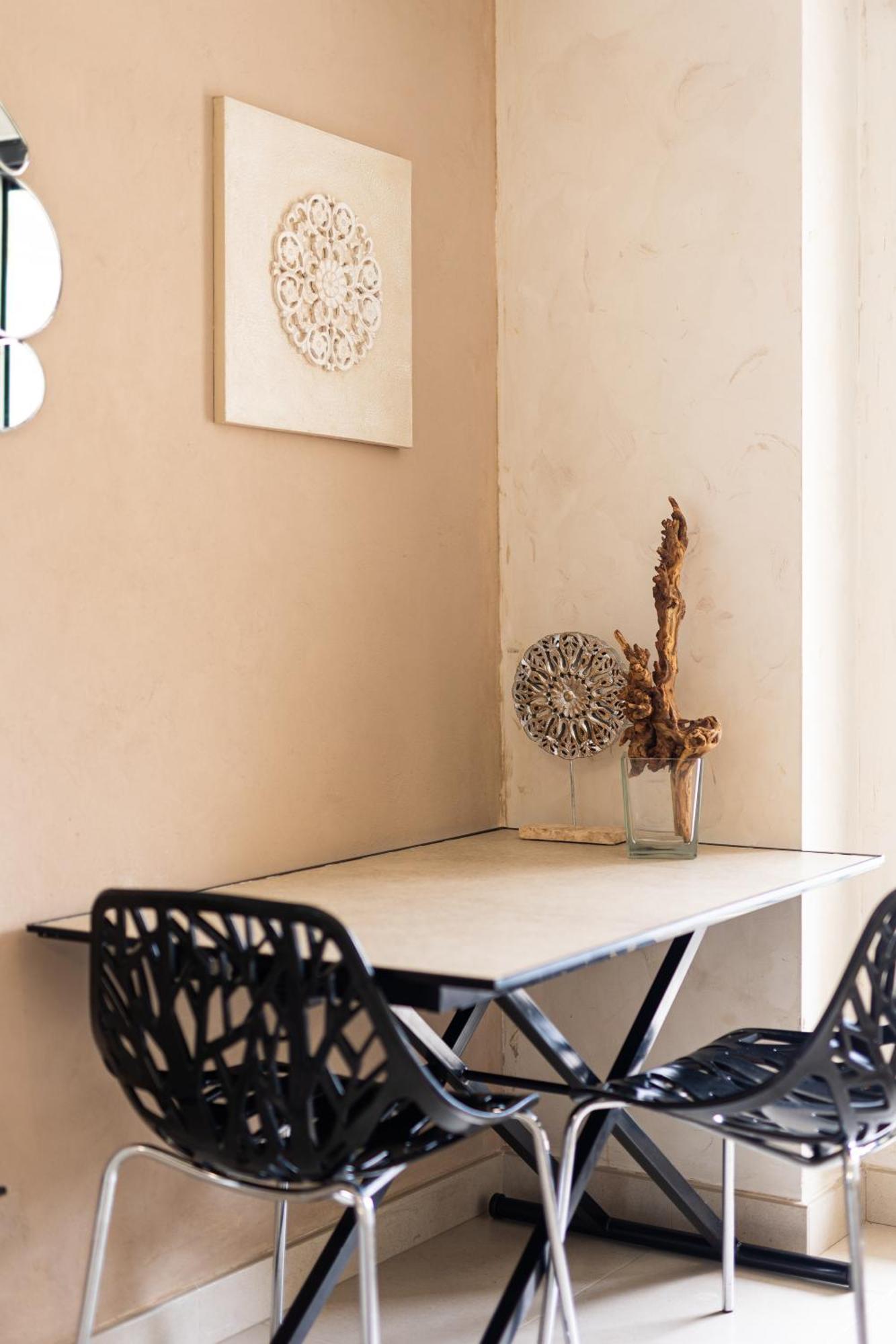 Apartament Valencia Doble A Deluxe Zewnętrze zdjęcie