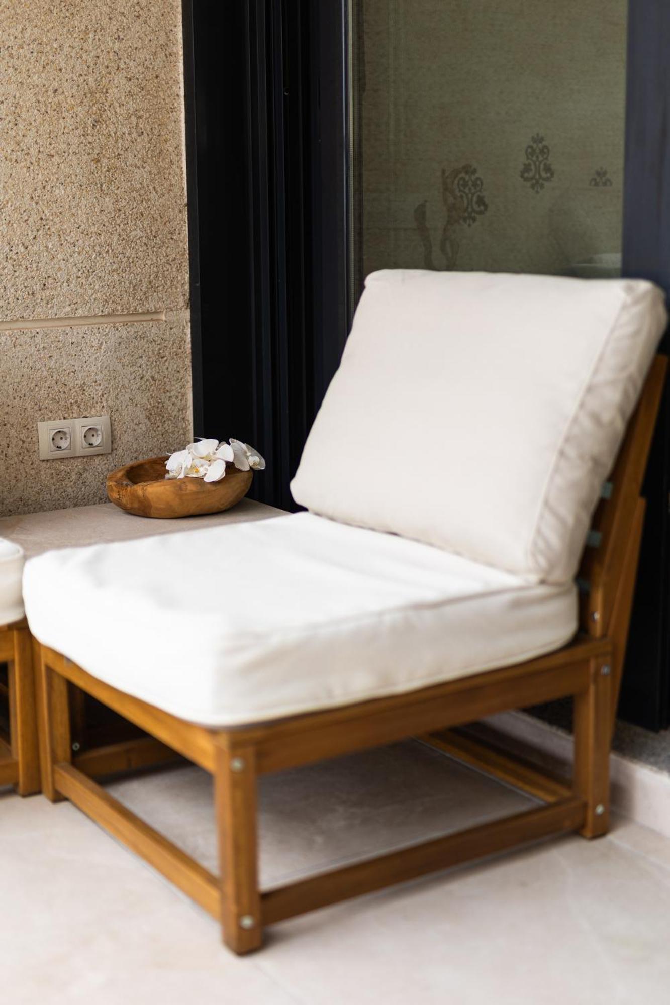 Apartament Valencia Doble A Deluxe Zewnętrze zdjęcie